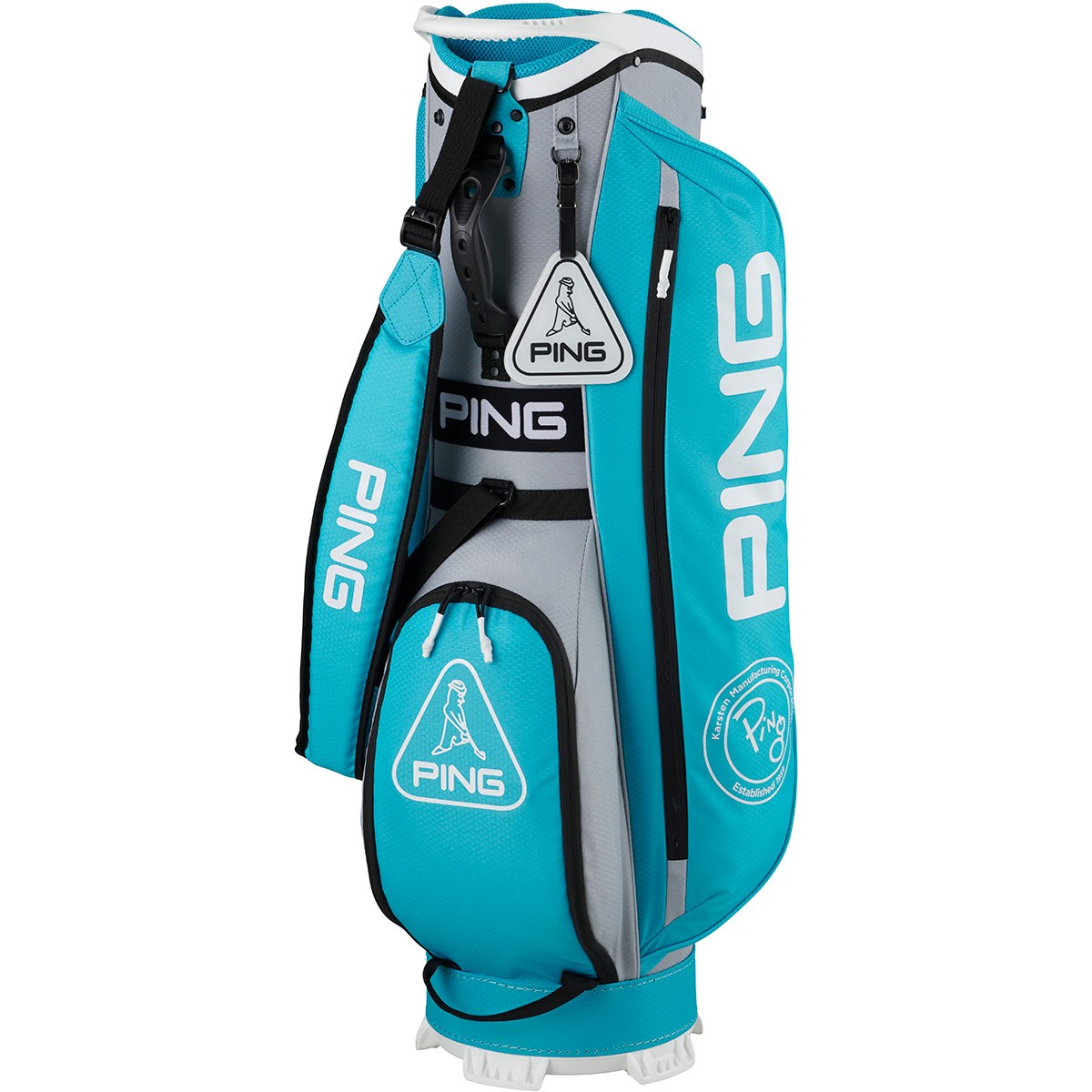 PING（ピン） サステナブル キャディバッグ : GDOゴルフショップ Yahoo