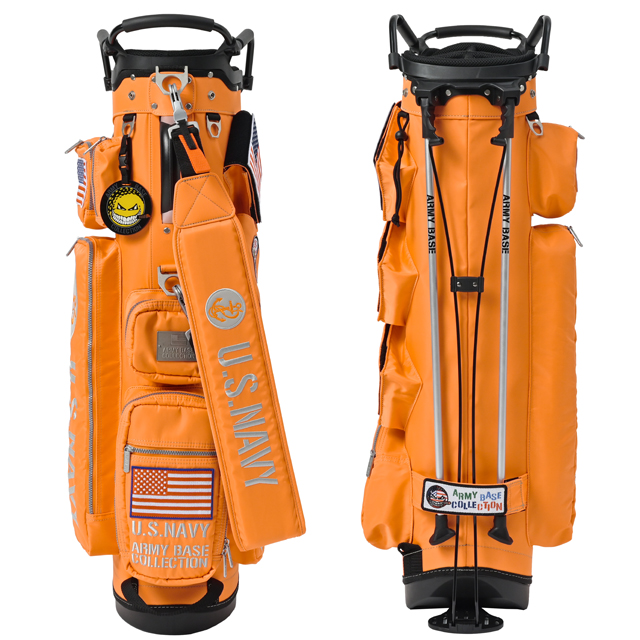 ARMY BASE COLLECTION キャディバッグ｜ゴルフ用バッグ｜ゴルフ