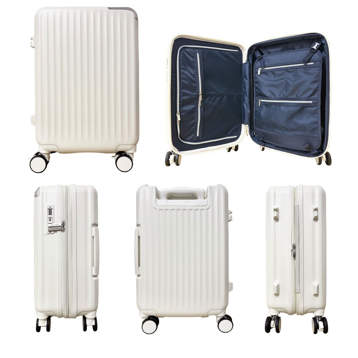 SKYLABO スカイラボ SKY2313-49 キャリーケース スーツケース LUGGEAGE