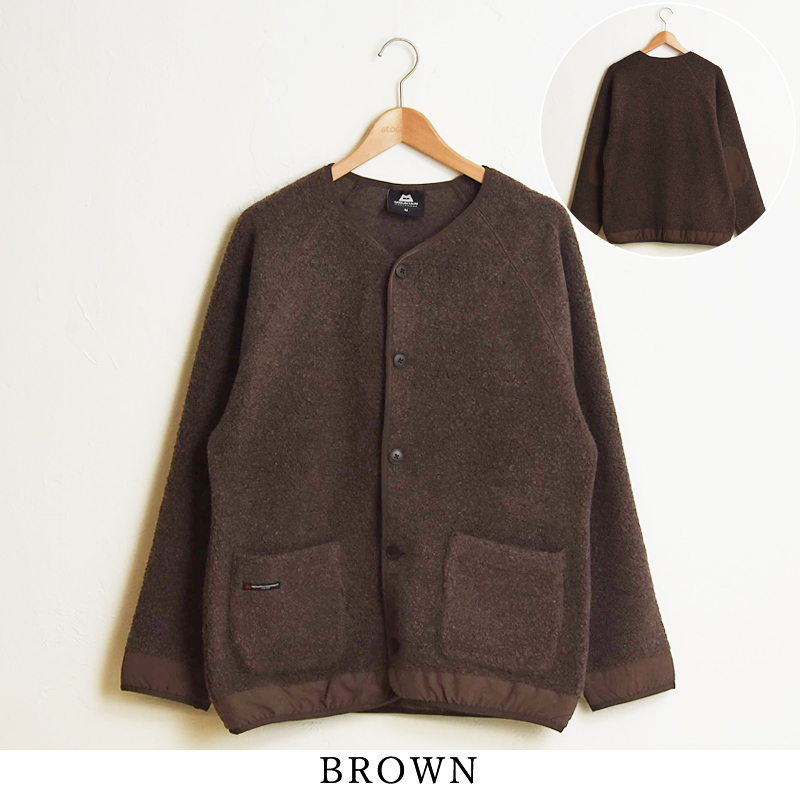 MOUNTAIN EQUIPMENT（マウンテンイクイップメント） ウールボア