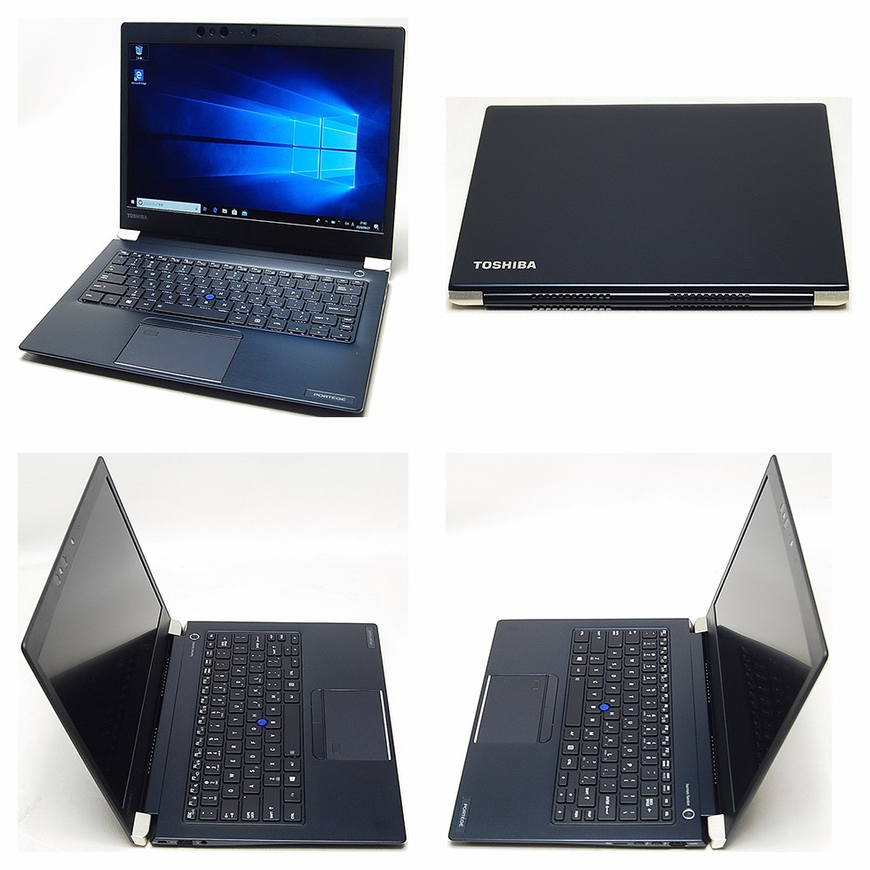 dynabook（ダイナブック） 東芝 PORTEGE X30-E 第8世代 (Core i7 8650U