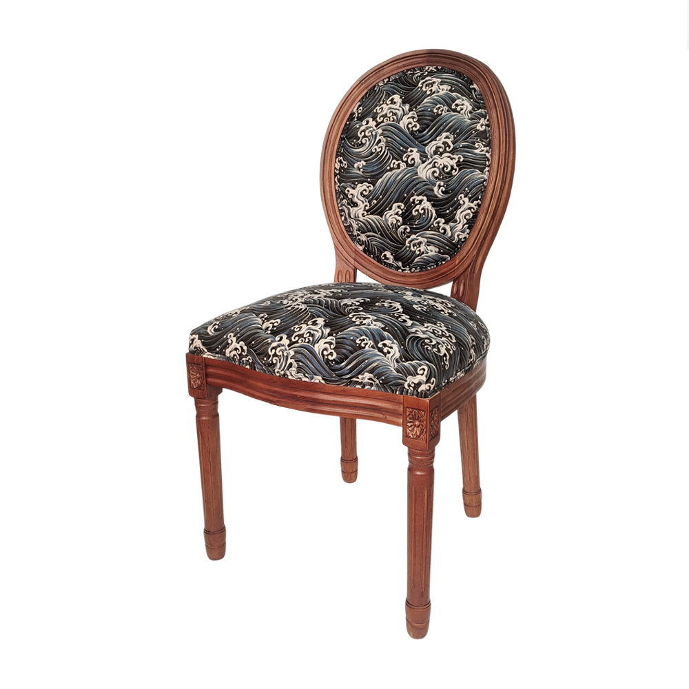 椅子 おしゃれ ダイニングチェア 和モダンアンティーク ジェネリック