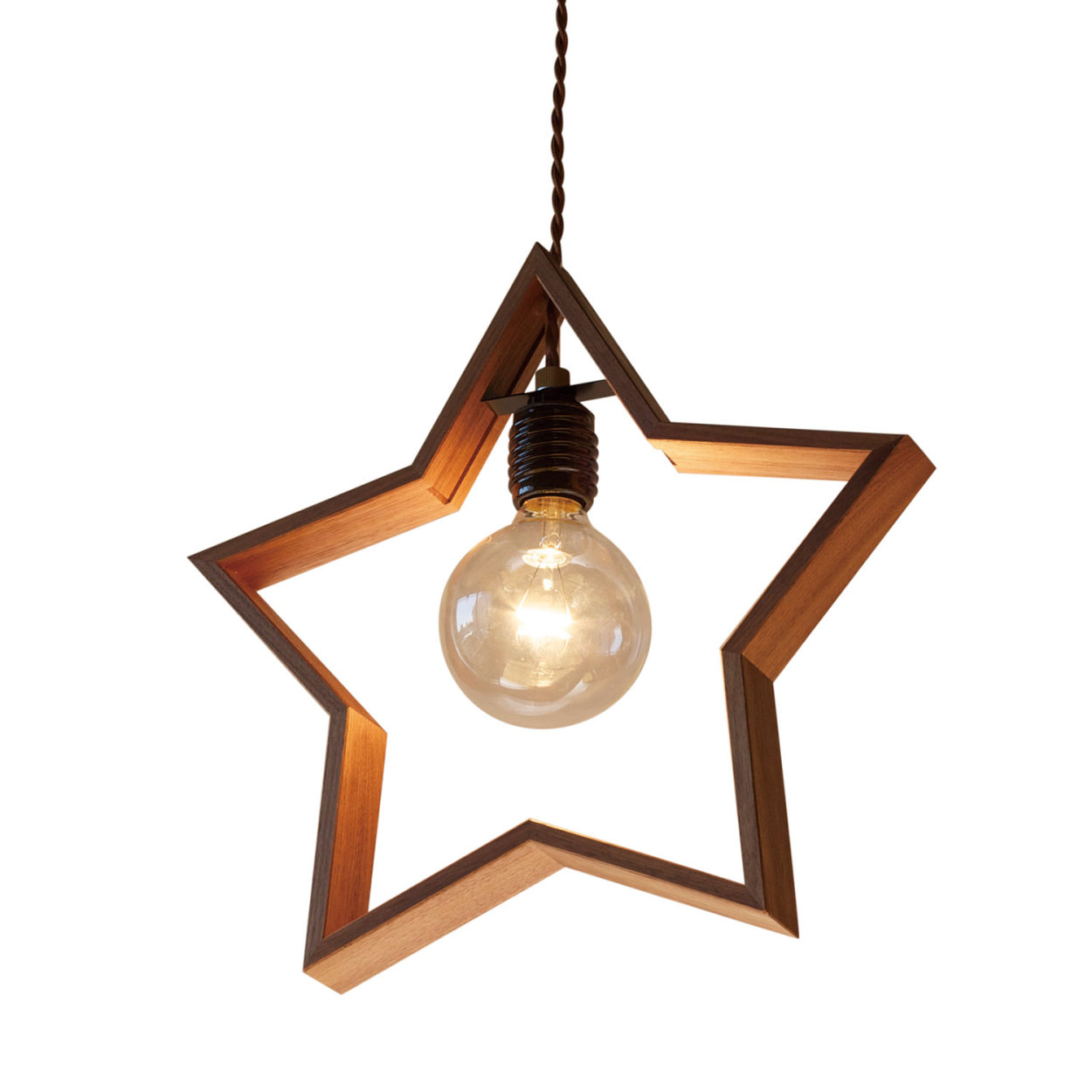 APROZ アプロス DOM ドム 照明 ライト 日本製 星形 ペンダントライト