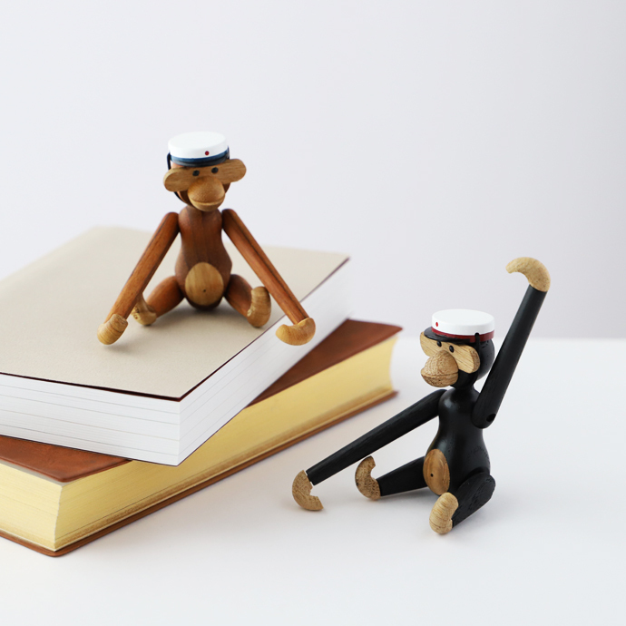 KAY BOJESEN DENMARK カイボイスン モンキー ミニ チーク 正規販売店