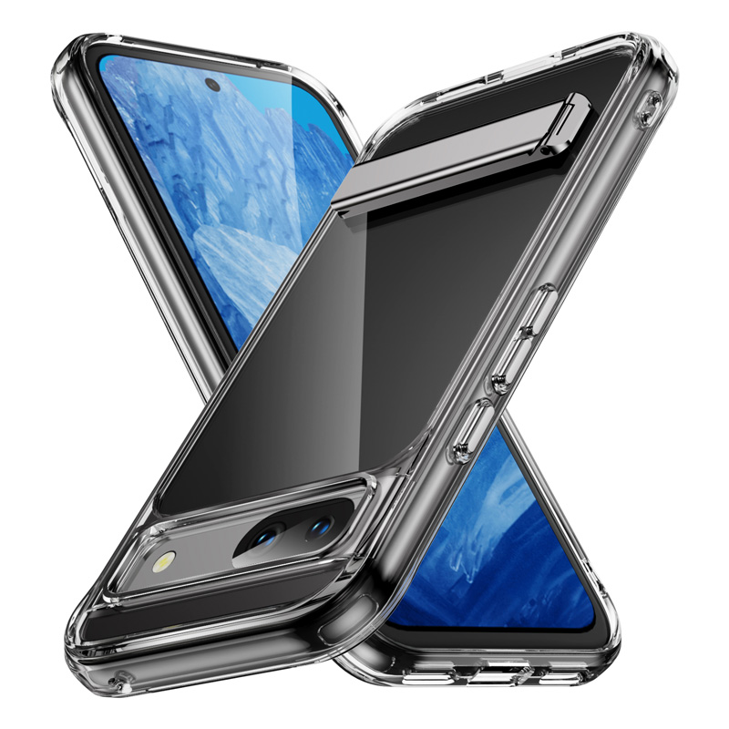 強化ガラスフィルム付き Google Pixel 8 8a 9 Pro ケース 一体型