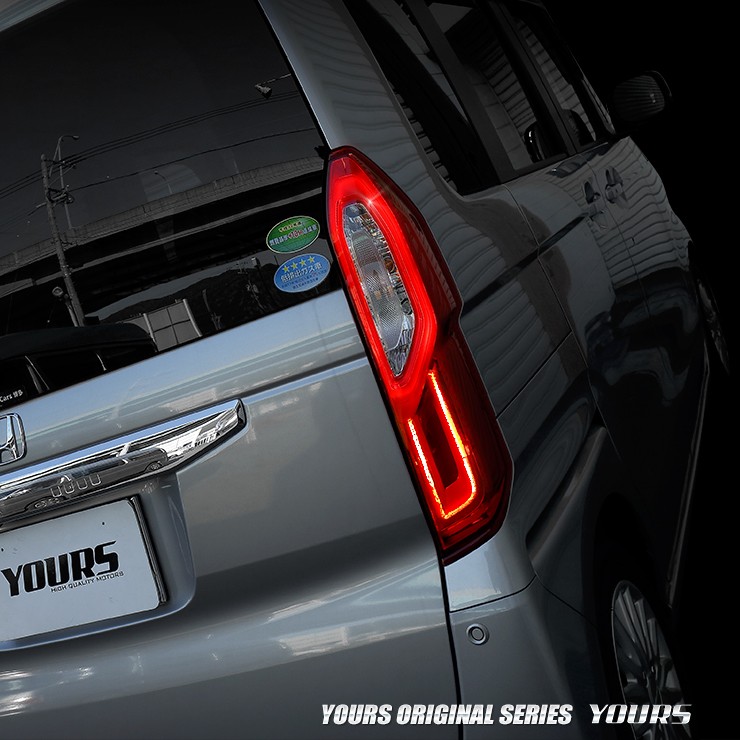 YOURS ○N-BOX NBOX 専用 ブレーキ全灯化キット テール LED 4灯化