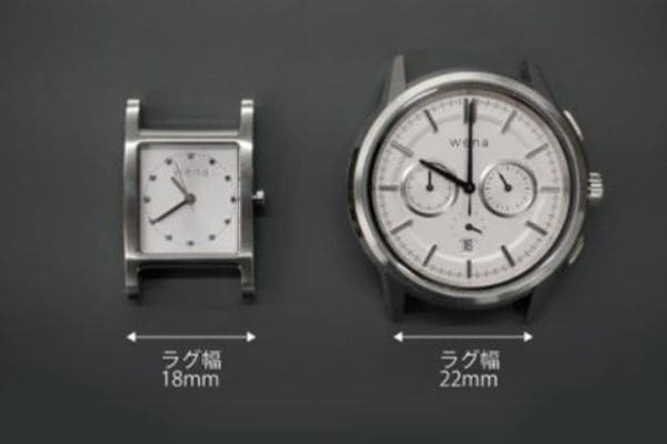 SONY（ソニー） SONY wena 3 metal Silver スマートウォッチ WNW-B21A