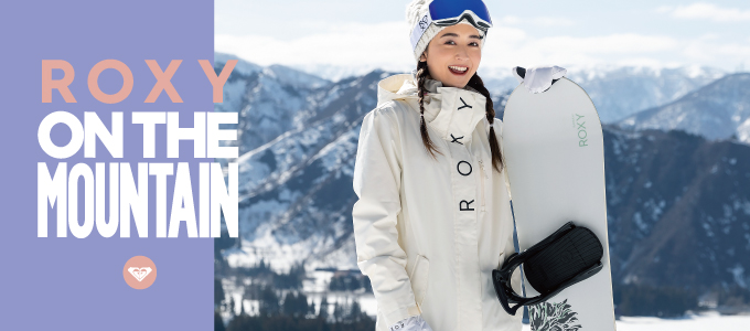 ROXY（ロキシー） スノーボードウェア ジャケット レディース