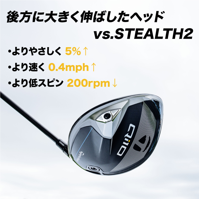 TaylorMade（テーラーメイド） Qi10 Diamana BLUE TM50 シャフト