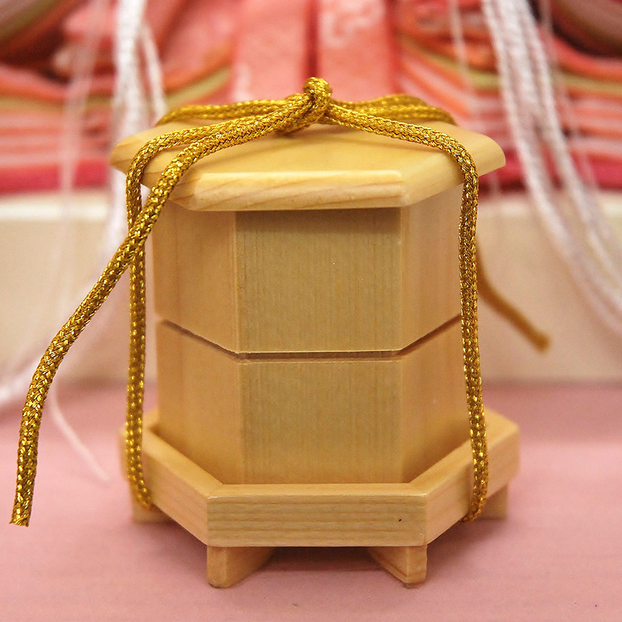 セール】雛人形 ひな人形 K107 コンパクト オルゴール付き 人形の佳月