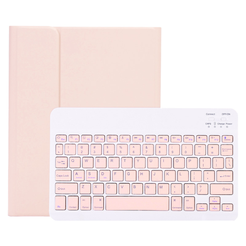 REDHiLL iPad ケース 着脱式 キーボード付き おしゃれ かわいい Air5