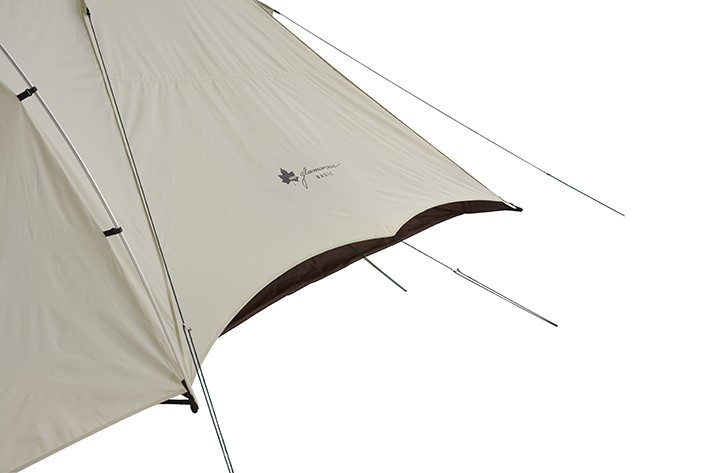 LOGOS/ロゴス グランベーシック Tepee 520-AH【71805527】8人用【モノ