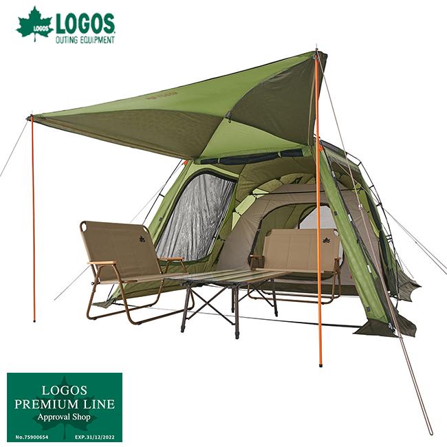 LOGOS（ロゴス） 地震対策 neos PANELスクリーンドゥーブル XL-BB