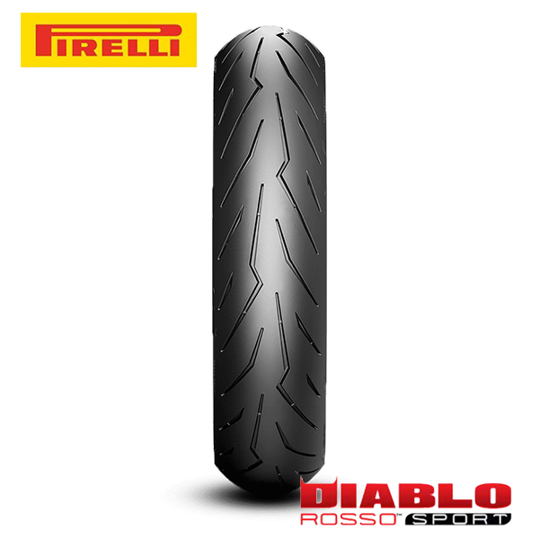 PIRELLI（ピレリ） 在庫有 前後セット 国内正規品 ディアブロ ロッソ