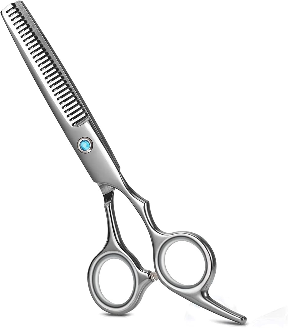 スキばさみ 散髪はさみ ステンレス製 : スピード発送 ホリック - 通販