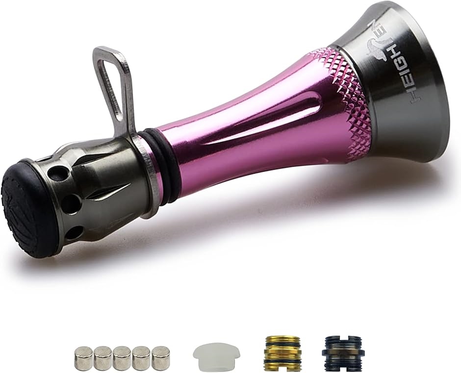 48mm リール スタンド カスタムバランサー 夜光 5色 シマノ ダイワ