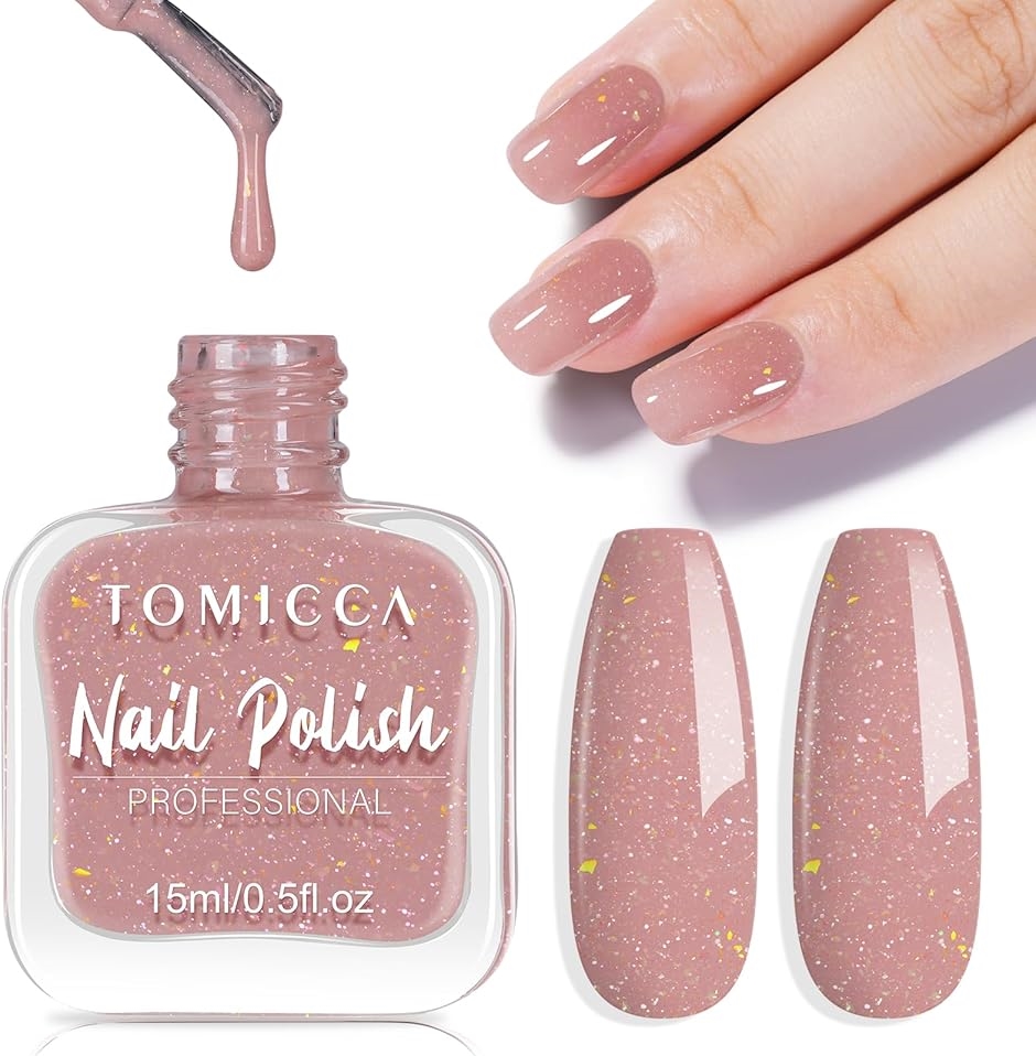 マニキュア 速乾ネイルポリッシュ 剥がれるネイル グレイズイ