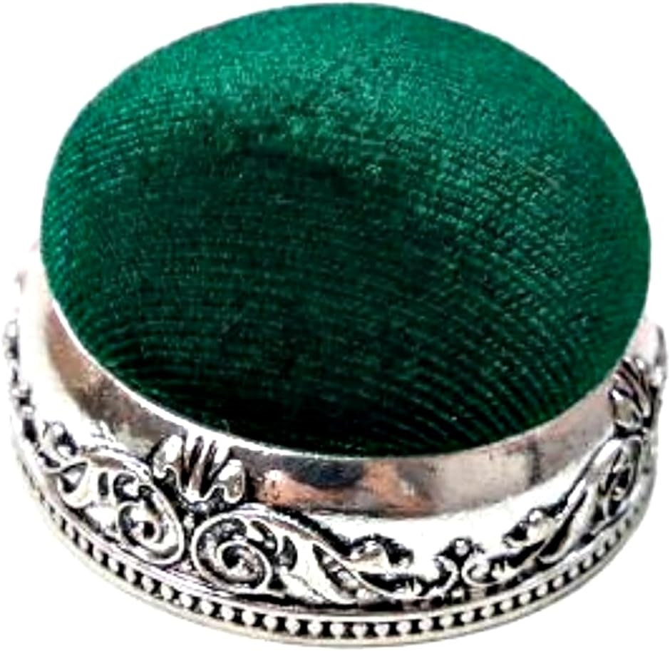 アンティーク調 針刺し 選べる4種 縫い針 裁縫 針山 刺繍 ピン