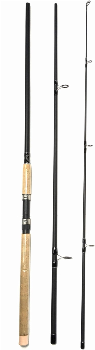 スピニングロッド 3ピース MH シーバス サーフロッド ヒラメ 磯竿