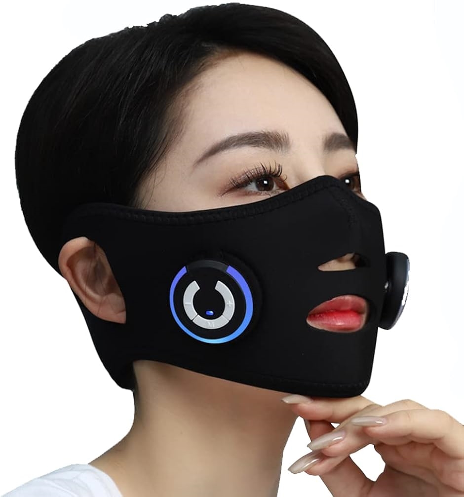 美顔器 フェイスベルト EMS 顔マスク ハンズフリー ウェアラブル 10