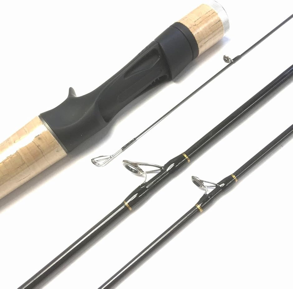 長さ5〜6ft調整可能。渓流ベイト トラウトロッド ベイトフィネスロッド