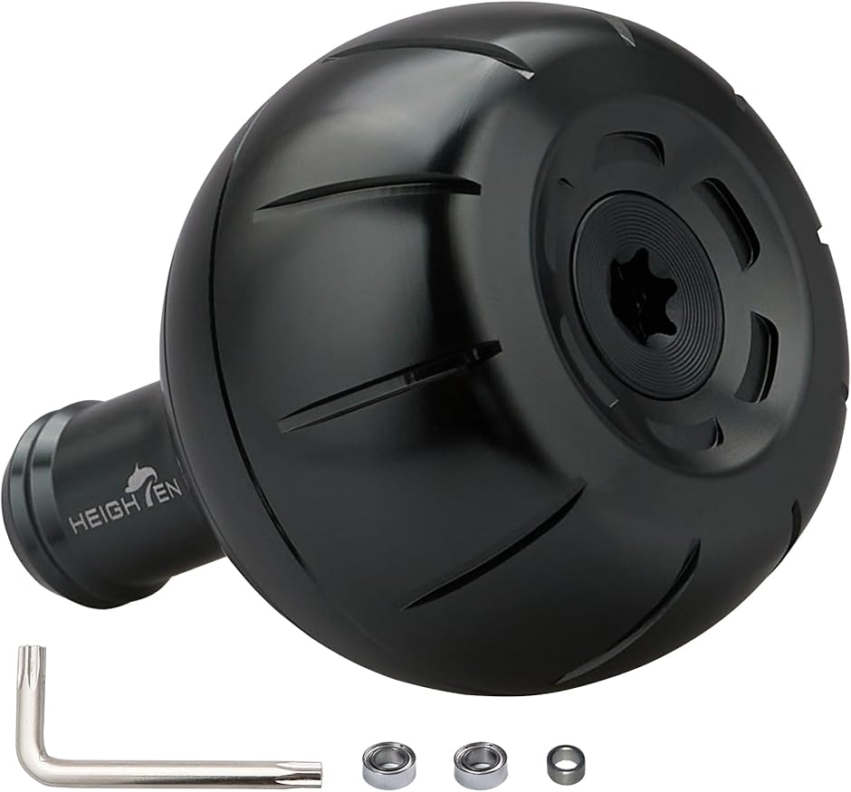 38mm リール ハンドル ノブ シマノ ダイワ 通用 Shimano Type A/B