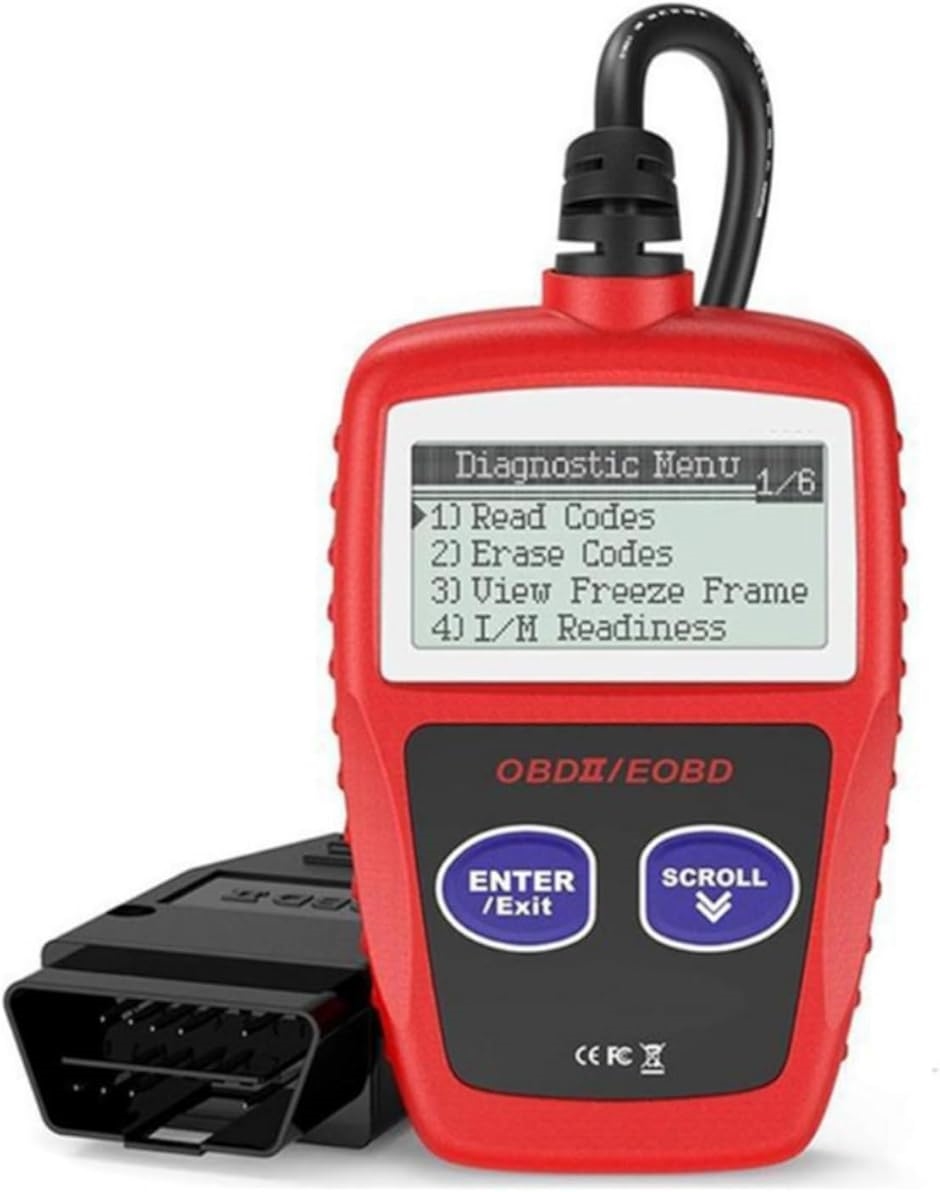 互換品】 OBD2診断機 故障診断機 チェックエンジンライト DTC定義