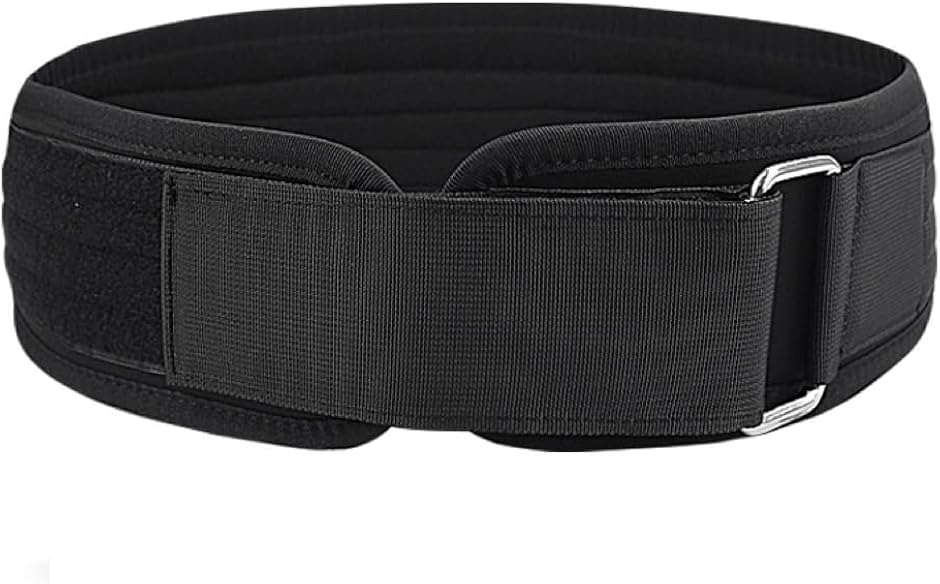 トレーニングベルト ナイロン パワーベルト 筋トレ 初心者 軽量 ジム