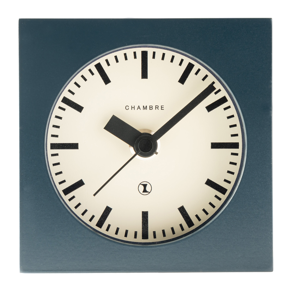 置き時計 CHAMBRE BLOCK DESK CLOCK シャンブル ブロック デスク
