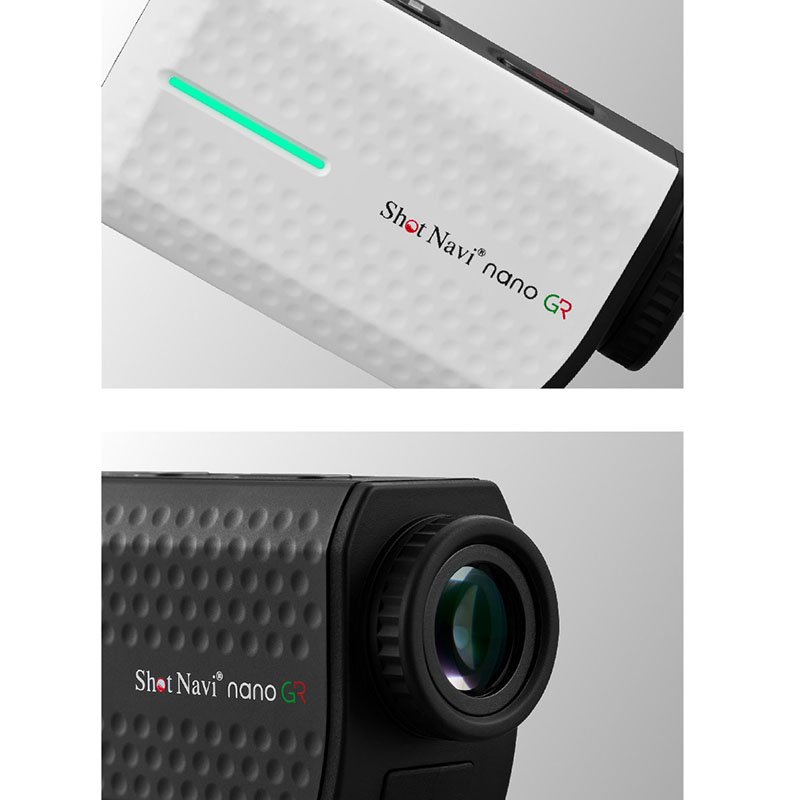 ショットナビ 距離計測器 Shot Navi 距離計 レーザー スナイパー ナノ