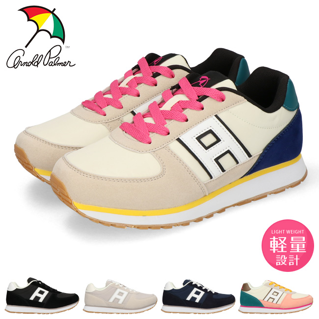 Arnold Palmer（アーノルドパーマー） スニーカー レディース