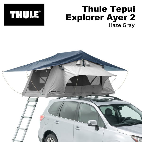 THULE スーリー ルーフトップ テント用 Tepui Explorer Ayer 2 テプイ