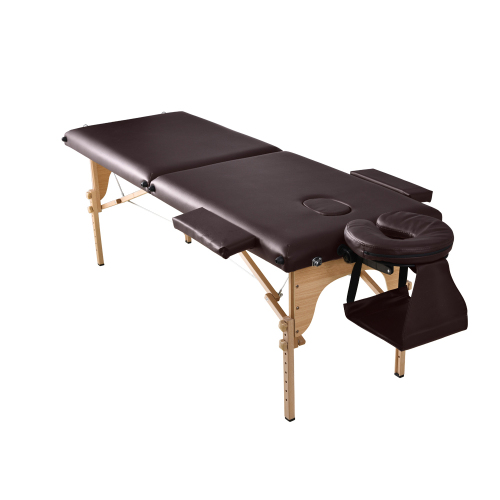 BTM マッサージベッド 折りたたみ 軽量 施術ベッド エステベッド