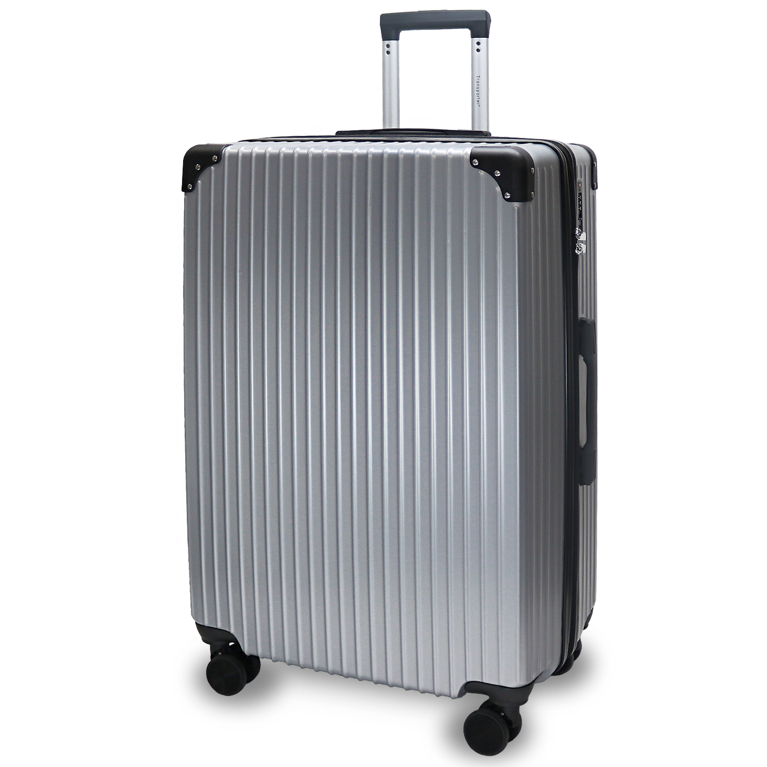 Transporter（トランスポーター） スーツケース Lサイズ 拡張 キャリー