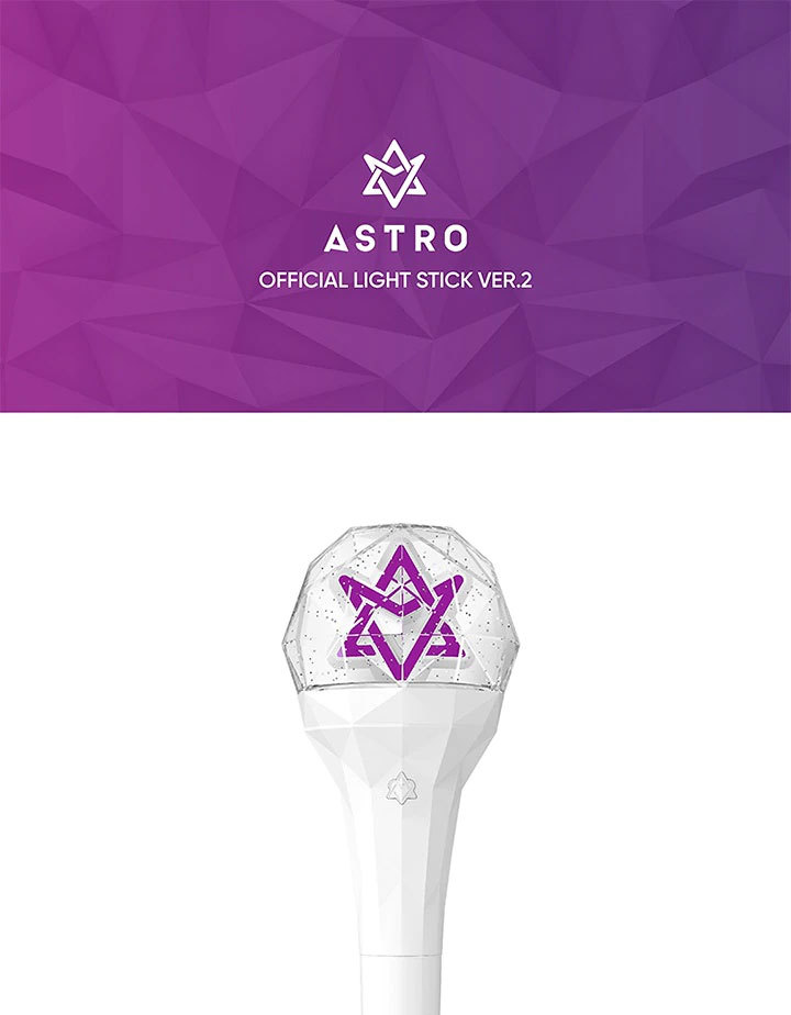 公式正規品] ASTRO OFFICIAL ペンライト Ver.2 国内在庫 即納 安心発送