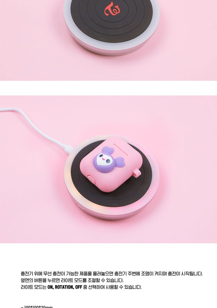 TWICE トゥワイス CANDYBONG Z キャンディーボン・ゼット WIRELESS