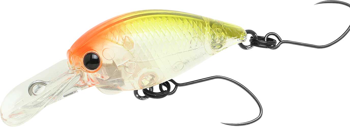 LUCKY CRAFT（ラッキークラフト） ディープクラ・ピー SFT - 定番