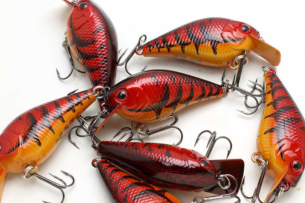 ハードルアーセット（未開封）バルサ5O ZEAL ラッキークラフト