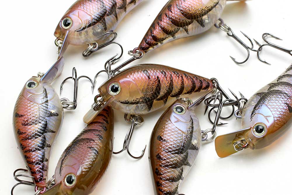 LUCKY CRAFT（ラッキークラフト） ラッキークラフトUSA LC 0.5