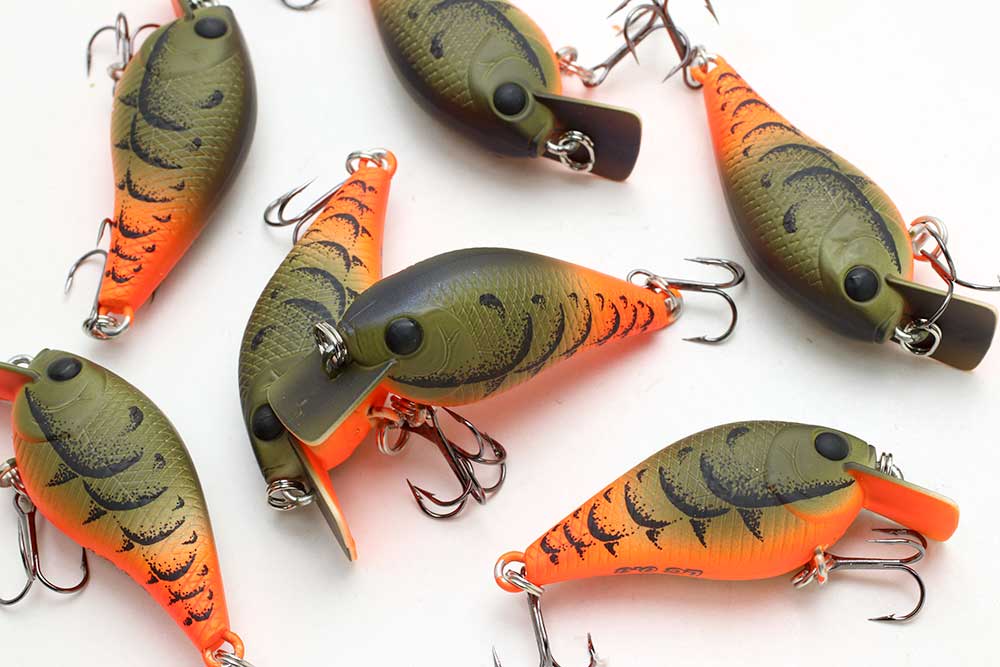 LUCKY CRAFT（ラッキークラフト） ラッキークラフトUSA LC 0.3