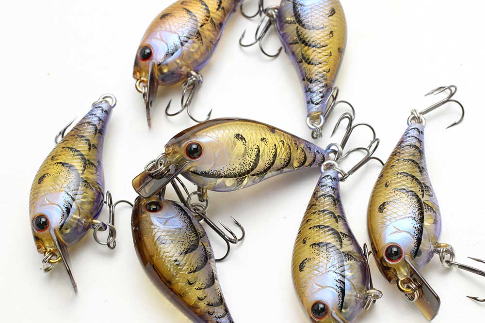 LUCKY CRAFT（ラッキークラフト） ラッキークラフトUSA LC 0.3