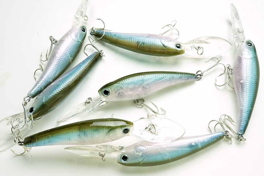 LUCKY CRAFT（ラッキークラフト） ステイシー60SP : ハピネット