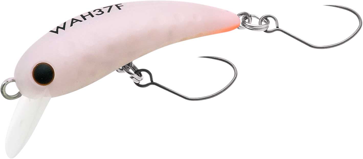 LUCKY CRAFT（ラッキークラフト） ワウ 37F : ハピネットアングラー