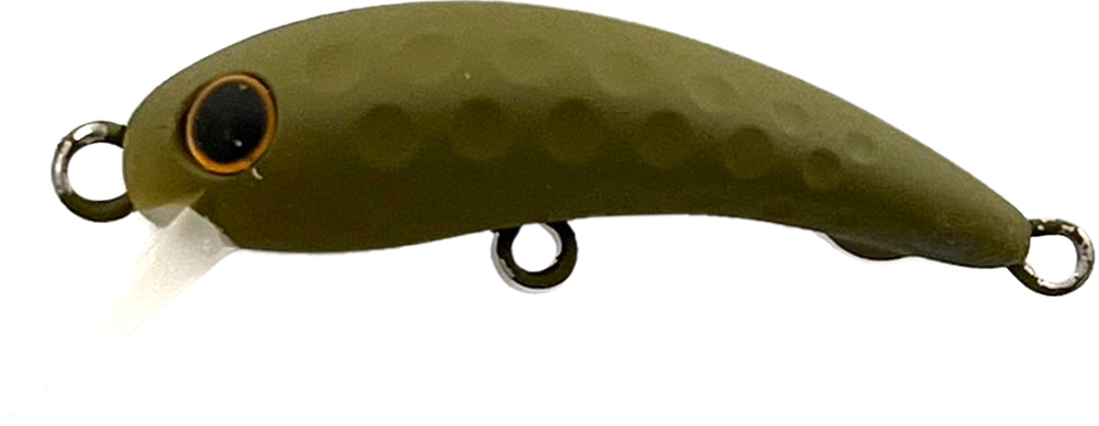 LUCKY CRAFT（ラッキークラフト） ワウ 33F : ハピネットアングラー