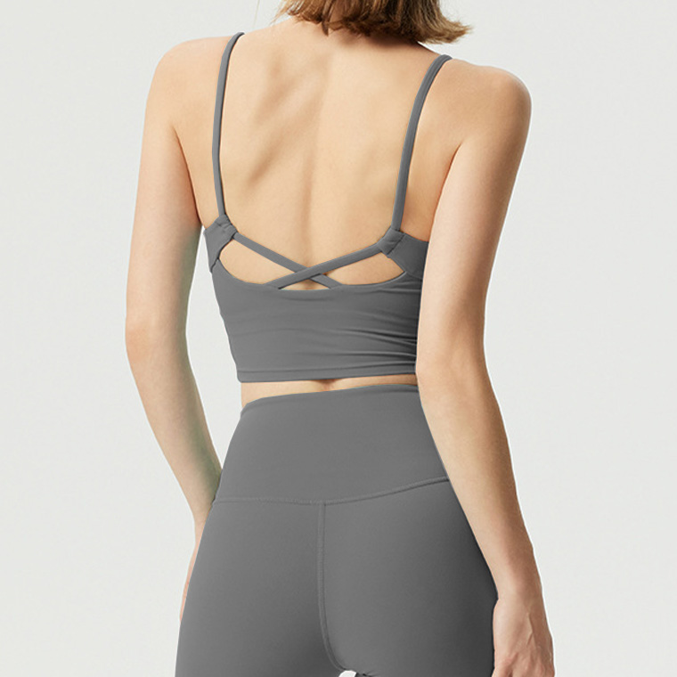 Lee.che（リーチェ） ヨガウェア ピラティス トップス ブラトップ