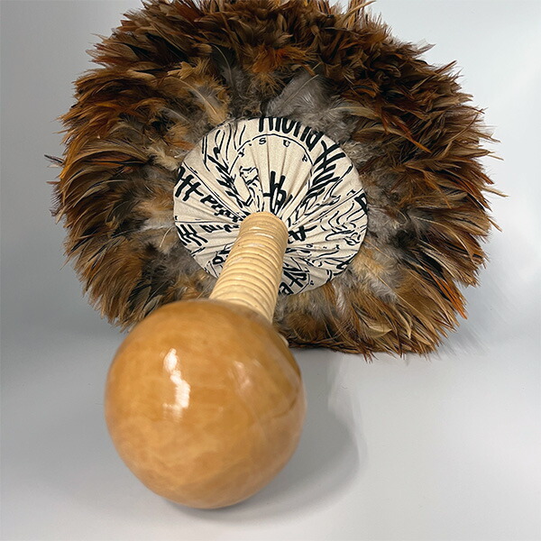 ウリウリ Sサイズ Natural タパ柄 脱着不可 ウリウリ一体型 セパレート