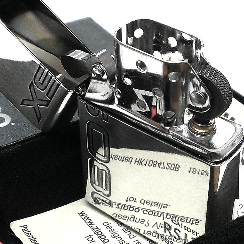 ZIPPO（ジッポー） ZIPPO 180SX RS13 ジッポ ライター 日産公認モデル