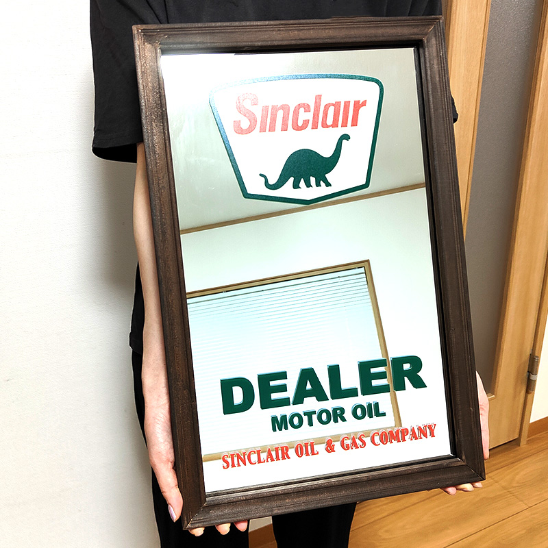 ヴォーグ 木製 ヴィンテージ パブミラー イギリス レトロ 雑貨 看板