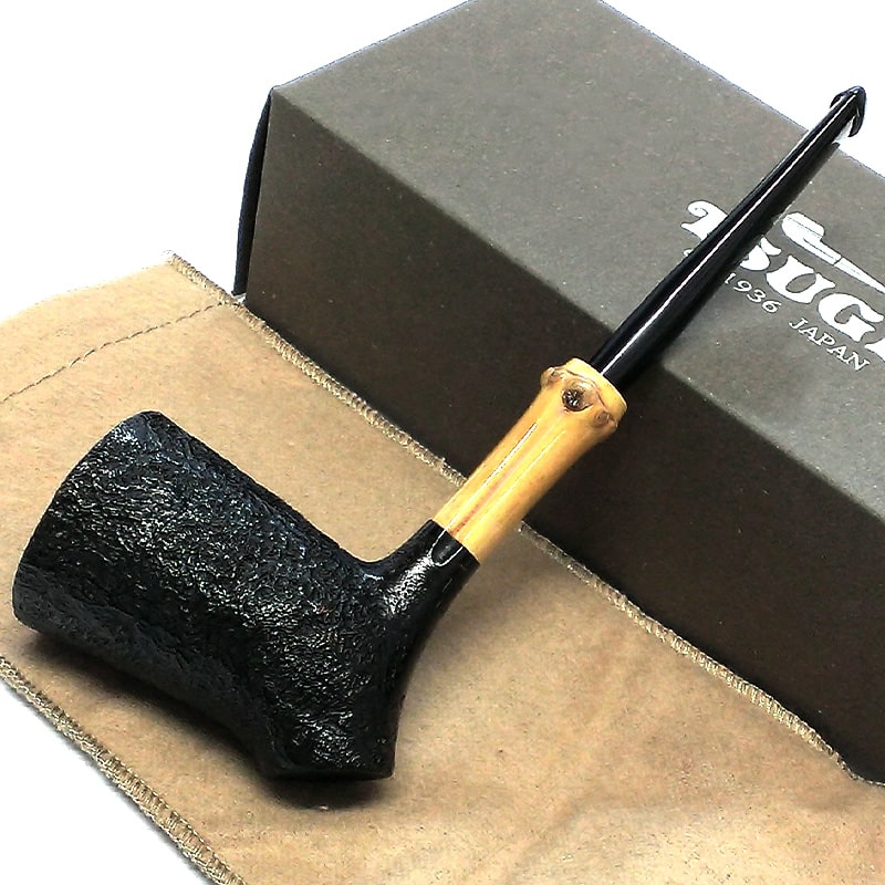 パイプ 喫煙具 ツゲ トウキョウ 553 TSUGE パイプ本体 根竹