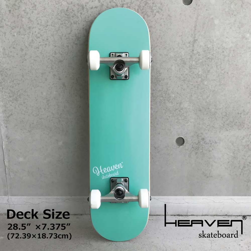 スケートボード HEAVEN SKATEBOARD JUNIOR ヘブンハイスペック